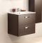 Тумба с раковиной Roca Victoria Nord 60 венге - 0