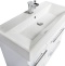 Тумба с раковиной Vod-Ok Мальта 90 белая - 6