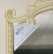 Зеркало Misty Элис 100 бежевое с золотом Л-Эли02100-033 - 2