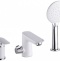 Смеситель на борт ванны Iddis Cloud CLOSB30i07 - 0