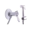 Гигиенический душ Rav-Slezak Labe со смесителем хром L547/1 - 0