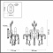 Бра Odeon Light Hall Versia 4977/2W - 3