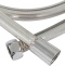 Душевой шланг Bravat P7231N-1-RUS - 1