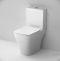 Origin Bit S унитаз-компакт с сиденьем микролифт 778608SC - 2