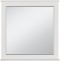Зеркало Misty Марта 80х84 белое П-Мрт02080-011 - 0
