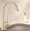Смеситель для кухонной мойки Blanco Mida бежевый  524206 - 1