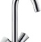 Смеситель Hansgrohe Logis 71280000 для кухонной мойки - 0