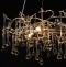 Подвесная люстра Loft it Bijout 10068/800 SG - 1