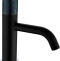 Смеситель для раковины низкий Boheme Stick черный 121-B-MR-B - 0