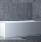 Ванна из искусственного камня Salini Orlando 190x100 102124M S-Stone, матовый - 7