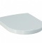 Крышка-сиденье Laufen Pro с микролифтом, белый  8.9695.1.300.000.1 - 0