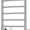Полотенцесушитель электрический Terminus Классик П6 450х650 диммер слева 4630080268425 - 1