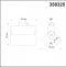 Трековый светодиодный светильник Novotech Port Eos 358325 - 4