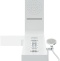 Душевая панель AM.PM Joy W85P-2-136AW - 4