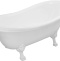 Ножки Эстет для ванны Марсель и Венеция, белые ФР-00001850 - 2