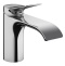 Смеситель для раковины Hansgrohe Vivenis 80 с донным клапаном хром 75010000 - 0