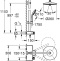 Душевая стойка Grohe Euphoria SmartControl 260 Mono 26509000 с термостатом - 18