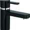 Смеситель для раковины Kludi  хром, черный  382518675 - 0