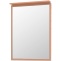 Зеркало Allen Brau Priority 60 с подсветкой медь матовый 1.31013.60 - 0