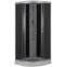 Душевая кабина Style Ecostyle 90х90 хром стекло тонированное ES-312 G WP - 0