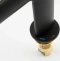 Смеситель для раковины Gappo черный матовый G1052-86 - 4