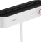 Смеситель для душа Hansgrohe ShowerTablet Select термостатический белый матовый 24360700 - 0