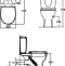 Унитаз-компакт Ideal Standard Ecco W904201 - 2