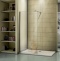 Душевая перегородка Good Door Walk in SP-130-C-CH 130х195 ВИ00006 - 0