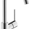 Смеситель Hansgrohe Talis 32082000 для раковины - 0