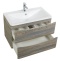 Тумба под раковину BelBagno Acqua 90 светлое дерево ACQUA-900-2C-SO-PS - 2