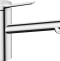 Смеситель для кухни Hansgrohe Zesis M33 хром 74802000 - 0