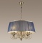 Подвесная люстра Odeon Light Classic Niagara 3921/4 - 2