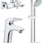 Душевой комплект Grohe Eurostyle New 124416 - 0