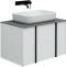 Тумба под раковину Allen Brau Reality 70 белый матовый 1.32004.WM - 0