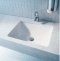 Рукомойник Duravit Starck 3 0305490000 встраиваемый - 2