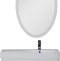 Тумба для комплекта Aquanet Сопрано 2-95 белая R 169633 - 4