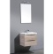 Тумба под раковину Belbagno Ancona-n 60х42 белый дуб  ANCONA-N-600-2C-SO-WO - 1