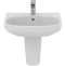 Полупьедестал для раковины Ideal Standard I.life A белый T471301 - 5