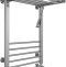 Водяной полотенцесушитель Terminus Валенсия П12 500х800 Хром 4670078529473 - 2