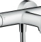 Душевой комплект Hansgrohe Ecostat 1001 CL ВМ 13201000 термостат + душевой гарнитур Croma Select E Vario 26582400 - 1