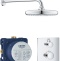 Душевой комплект Grohe Grohtherm 34728000 - 0