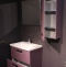 Тумба для комплекта Roca Gap 60 фиолетовая ZRU9302742 - 5