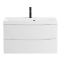 Тумба с раковиной BelBagno Marino 90 белый - 0