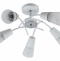 Люстра на штанге Escada Calla 1109/5P White - 0