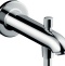 Излив Hansgrohe E 228 13424000 для ванны с душем - 0