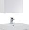 Тумба с раковиной Aquanet Виченца 60 белый глянец - 6