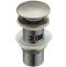 Донный клапан для раковины Ceramalux бронза  RD007 - 0