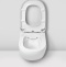 Унитаз подвесной Am.Pm Sensation FlashClean C301700WH - 3