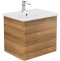 Тумба под раковину BelBagno 50 светлое дерево ALBANO-CER-500-2C-SO-RR - 1