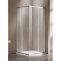 Душевая дверь Vincea Garda 120 хром стекло прозрачное VHC-1G120CL - 0